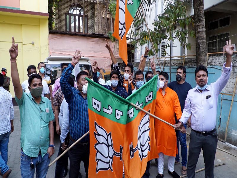Assam BJP led NDA leads in 77 seats; inches towards victory Indiablooms First Portal on